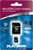 BestMedia Platinum R40/W20 microSDXC 64GB Kit, Class 10