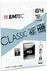 Emtec Classic R20/W12 microSDXC 64GB Kit, Class 10