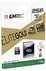 Emtec EliteGold R90/W20 microSDXC 256GB Kit, UHS-I U1, Class 10