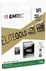 Emtec EliteGold R90/W20 microSDHC 16GB Kit, UHS-I U1, Class 10