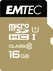 Emtec EliteGold R90/W20 microSDHC 16GB Kit, UHS-I U1, Class 10