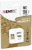 Emtec EliteGold R90/W20 microSDHC 16GB Kit, UHS-I U1, Class 10