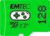 Emtec GAMING R100/W50 microSDXC 128GB, UHS-I U3, A1, Class 10