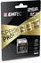 Emtec SpeedIN PRO+ R300/W270 SDXC 256GB, UHS-II U3, Class 10