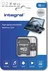 Integral High Speed R100 microSDHC 16GB Kit, UHS-I U1, A1, Class 10