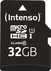 Intenso Performance R90 microSDHC 32GB Kit, UHS-I U1, Class 10