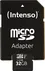 Intenso Performance R90 microSDHC 32GB Kit, UHS-I U1, Class 10