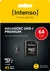 Intenso Premium R45 microSDXC 64GB Kit, UHS-I U1, Class 10