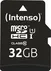 Intenso Premium R45 microSDHC 32GB Kit, UHS-I U1, Class 10, 2er-Pack