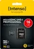 Intenso Professional R90 microSDHC 16GB Kit, UHS-I U1, Class 10