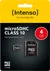 Intenso R20/W12 microSDHC 4GB Kit, Class 10