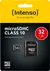 Intenso R20/W12 microSDHC 32GB Kit, Class 10