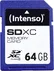 Intenso SDXC 64GB, Class 10