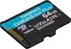 Kingston Canvas Go! Plus R170/W70 microSDXC 64GB, UHS-I U3, A2, Class 10