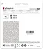 Kingston Canvas Go! Plus R170/W90 SDXC 128GB, UHS-I U3, Class 10