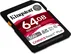 Kingston Canvas React Plus R300/W260 SDXC 64GB, UHS-II U3, Class 10