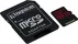 Kingston Canvas React R100/W80 microSDXC 64GB Kit, UHS-I U3, A1, Class 10
