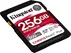 Kingston Canvas React Plus R300/W260 SDXC 256GB, UHS-II U3, Class 10