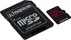 Kingston Canvas React R100/W80 microSDXC 128GB Kit, UHS-I U3, A1, Class 10