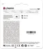 Kingston Canvas Select Plus R100/W85 microSDXC 512GB, UHS-I U3, A1, Class 10