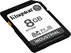 Kingston INDUSTRIAL R100/W80 SDHC 8GB, UHS-I U3, A1, Class 10