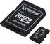 Kingston Industrial Temperature Gen2 R100 microSDHC 8GB Kit, UHS-I U3, A1, Class 10