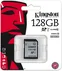 Kingston R45 SDXC 128GB, UHS-I, Class 10