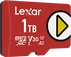 Lexar PLAY R150 microSDXC 1TB, UHS-I U3, A2, Class 10