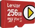 Lexar PLAY R150 microSDXC 256GB, UHS-I U3, A1, Class 10