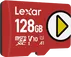 Lexar PLAY R150 microSDXC 128GB, UHS-I U1, A1, Class 10