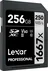 Lexar Professional 1667x Silver Series R250/W120 SDXC 256GB, UHS-II U3, Class 10