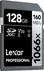 Lexar Professional 1066x Silver Series R160/W120 SDXC 128GB, UHS-I U3, Class 10