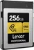 Lexar Professional GOLD R1709/W1000 CFexpress Type B 256GB