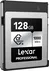 Lexar Professional SILVER R1000/W600 CFexpress Type B 128GB