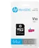 PNY HP mxV30 R100/W85 microSDXC 64GB Kit, UHS-I U3, Class 10