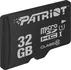 Patriot LX R80 microSDHC 32GB, UHS-I U1, Class 10, 5er-Pack