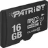 Patriot LX R80 microSDHC 16GB, UHS-I U1, Class 10, 5er-Pack