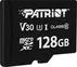 Patriot VX Series R90/W80 microSDXC 128GB, UHS-I U3, Class 10