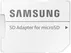 Samsung EVO Plus 2024 R160 microSDXC 64GB Kit, UHS-I U1, A1, Class 10