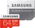 Samsung EVO Plus R100/W20 microSDXC 64GB Kit, UHS-I U1, Class 10