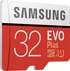 Samsung EVO Plus R95/W20 microSDHC 32GB Kit, UHS-I, Class 10