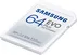 Samsung EVO Plus for Creators R130 SDXC 64GB, UHS-I U1, Class 10