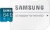 Samsung EVO Select R160 microSDXC 64GB Kit, UHS-I U1, A1, Class 10