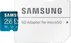 Samsung EVO Select R160 microSDXC 256GB Kit, UHS-I U3, A2, Class 10
