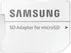 Samsung PRO Plus R180/W130 microSDXC 1TB Kit, UHS-I U3, A2, Class 10