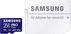 Samsung PRO Plus R180/W130 microSDXC 256GB Kit, UHS-I U3, A2, Class 10