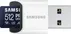 Samsung PRO Ultimate R200/W130 microSDXC 512GB USB-Kit, UHS-I U3, A2, Class 10