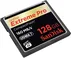 SanDisk Extreme PRO R160/W150 CompactFlash Card 128GB