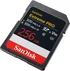 SanDisk Extreme PRO R300/W300 SDXC 256GB, UHS-II U3, Class 10