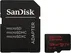SanDisk Extreme R100 microSDXC 128GB Kit, UHS-I U3, A1, Class 10